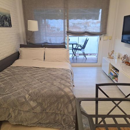 Apartamento Vacacional Salou Esterno foto