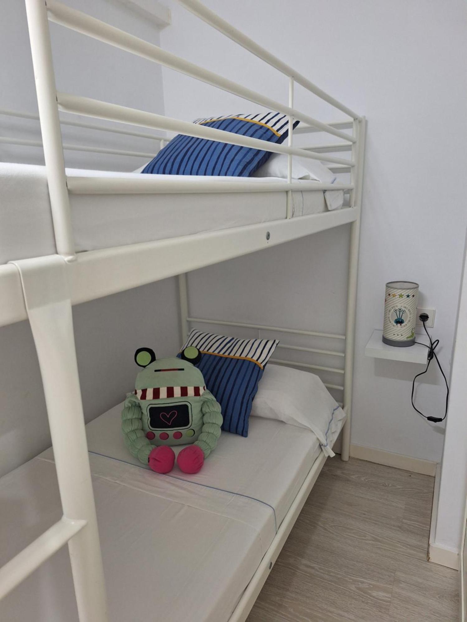 Apartamento Vacacional Salou Esterno foto