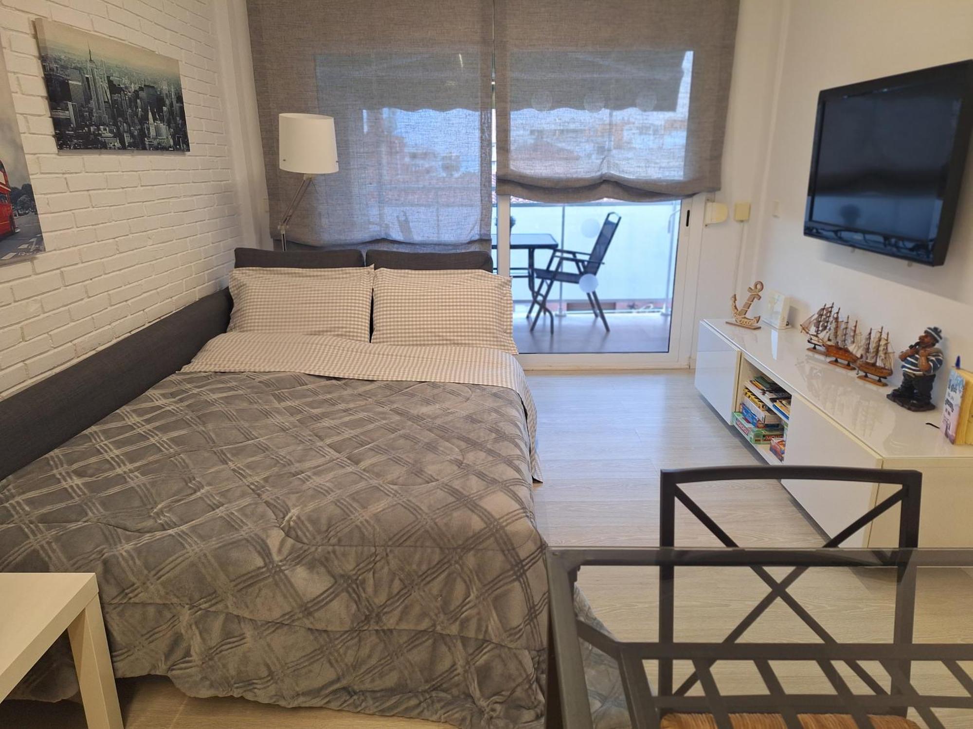 Apartamento Vacacional Salou Esterno foto