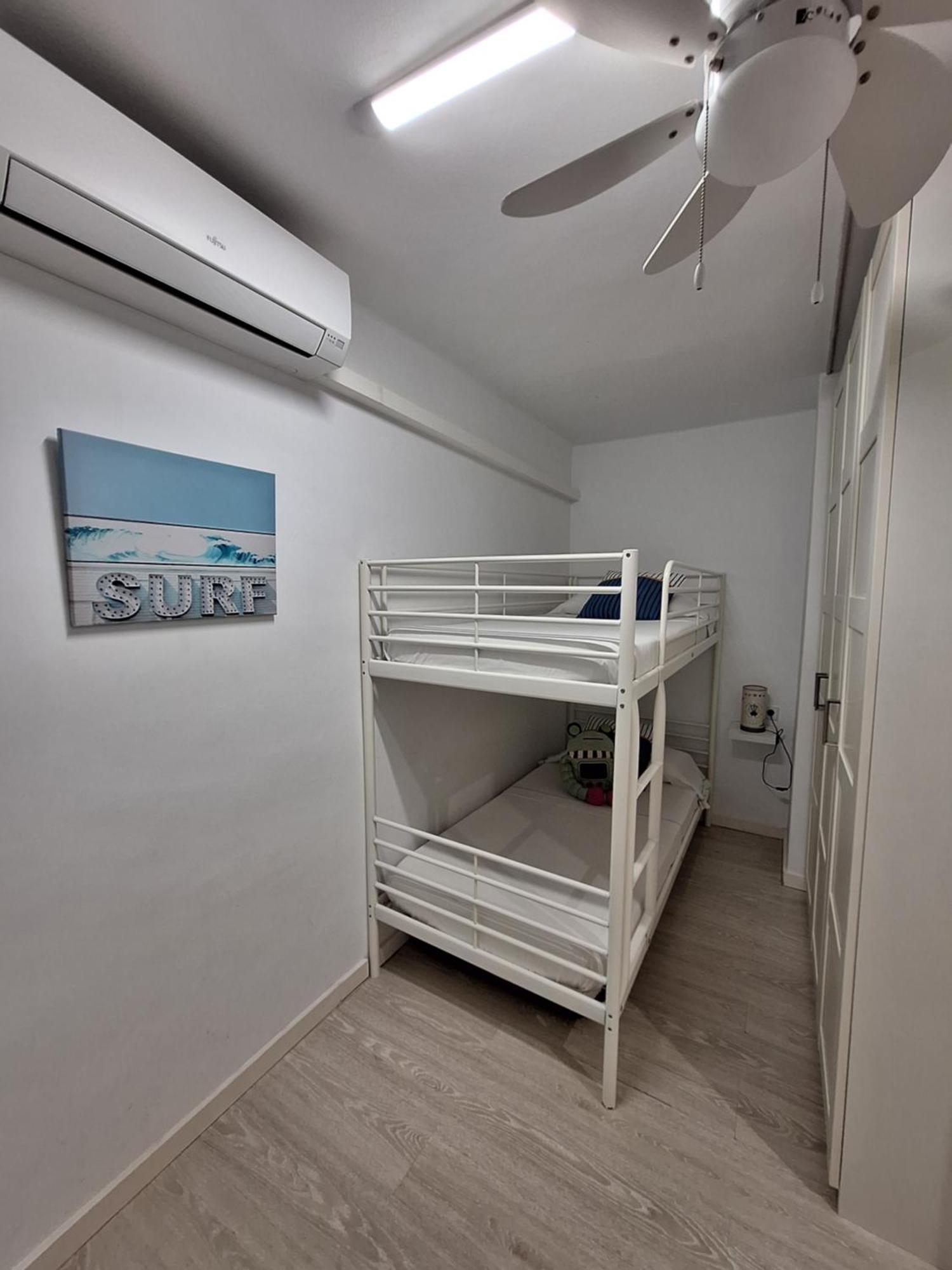 Apartamento Vacacional Salou Esterno foto
