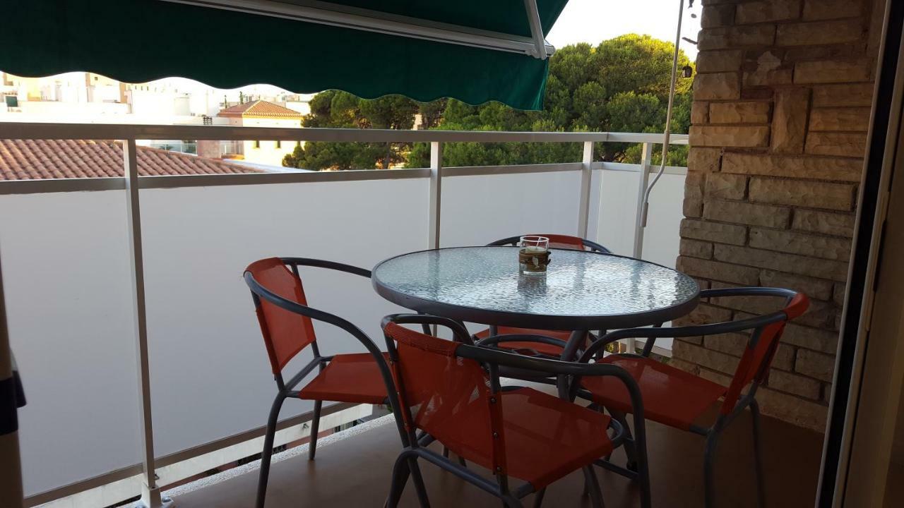 Apartamento Vacacional Salou Esterno foto