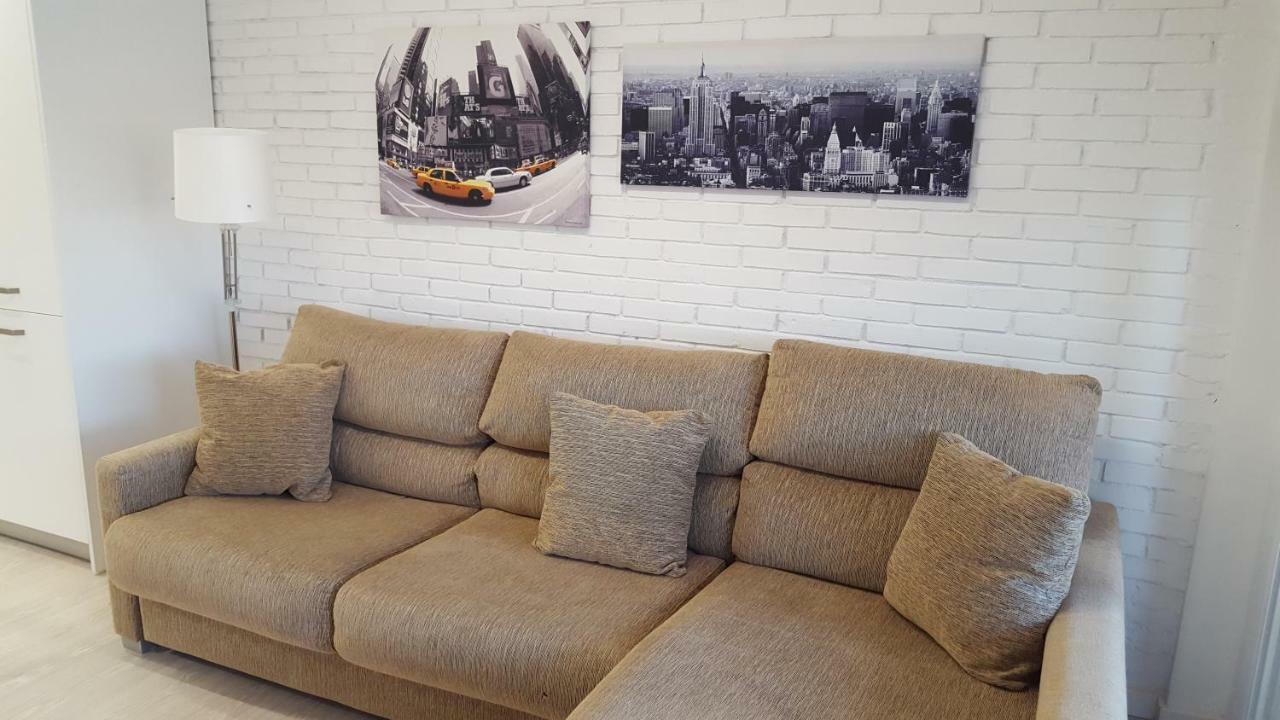 Apartamento Vacacional Salou Esterno foto