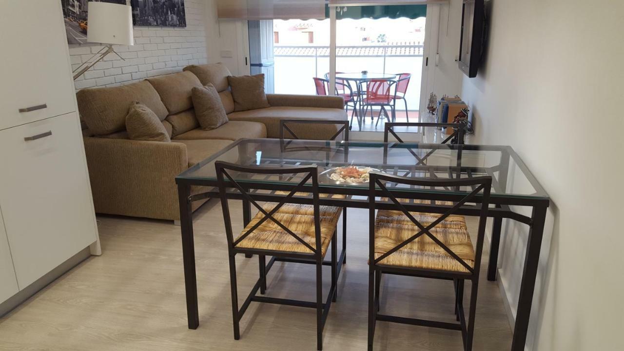 Apartamento Vacacional Salou Esterno foto