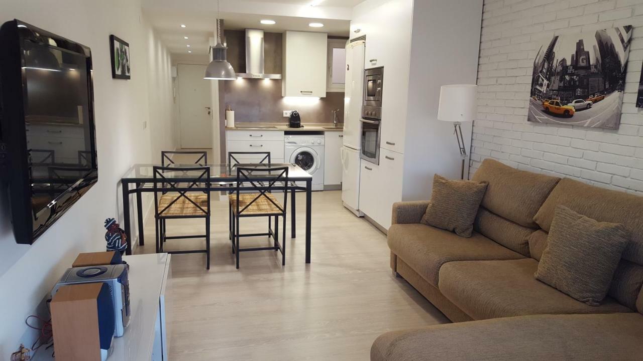 Apartamento Vacacional Salou Esterno foto