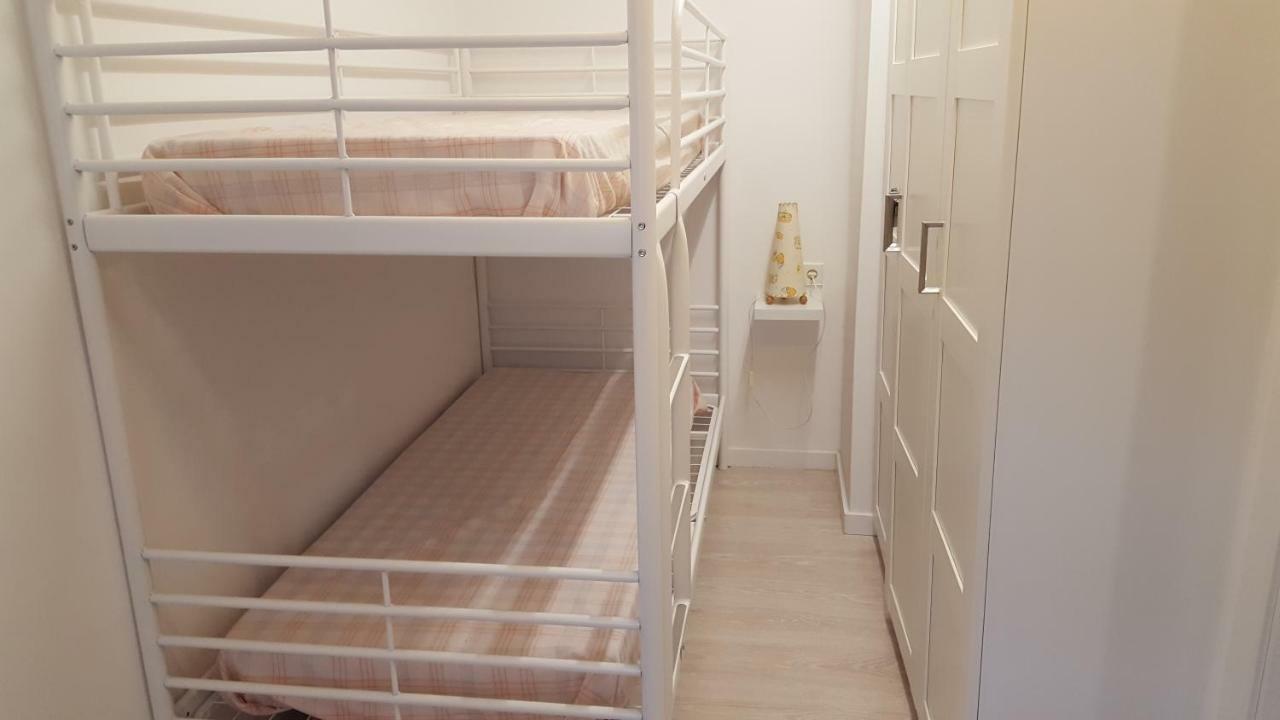 Apartamento Vacacional Salou Esterno foto