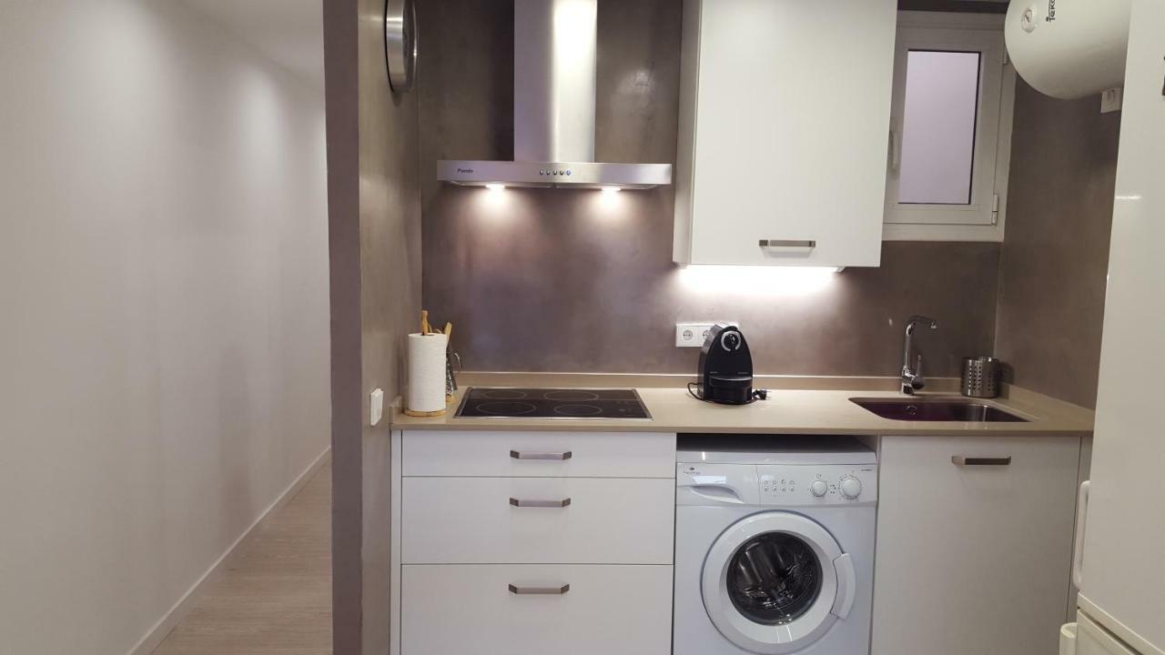 Apartamento Vacacional Salou Esterno foto