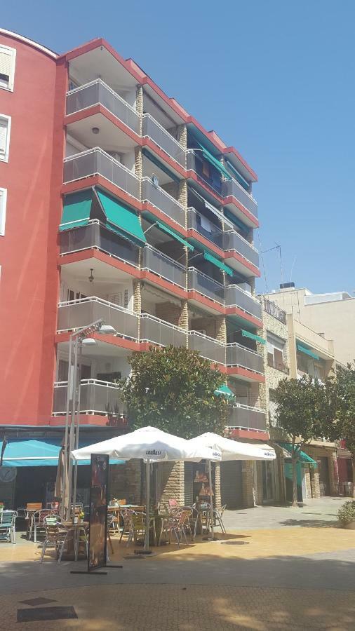 Apartamento Vacacional Salou Esterno foto