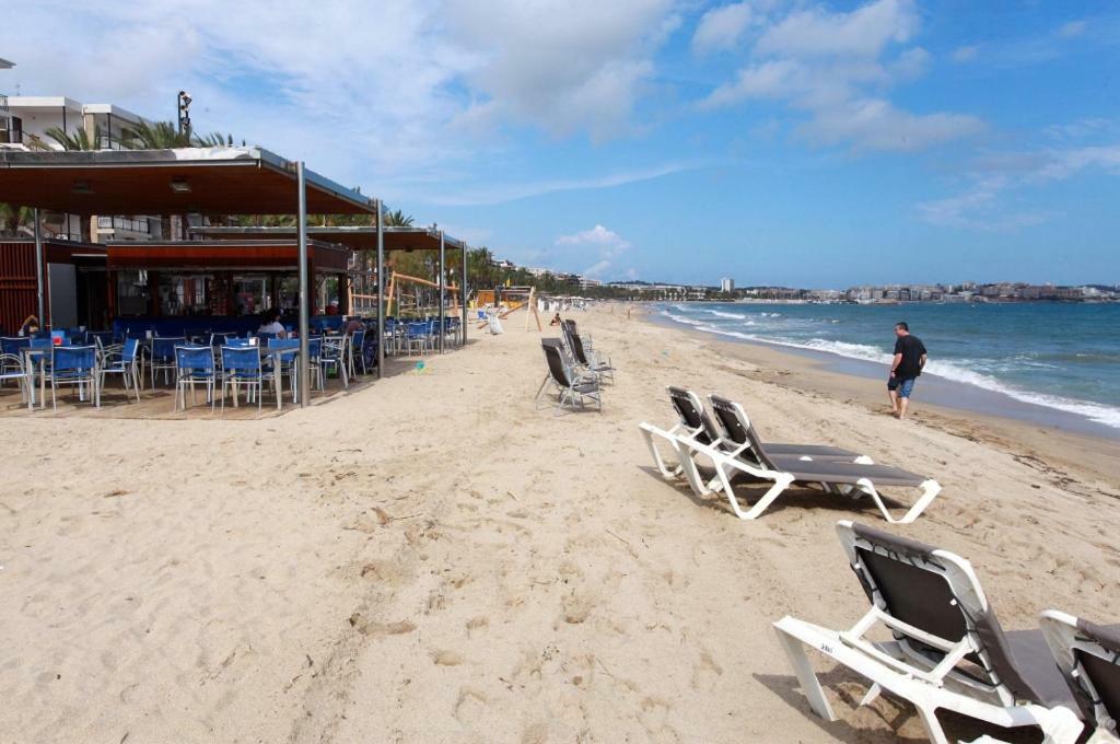 Apartamento Vacacional Salou Esterno foto