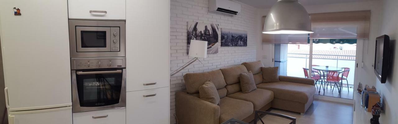 Apartamento Vacacional Salou Esterno foto
