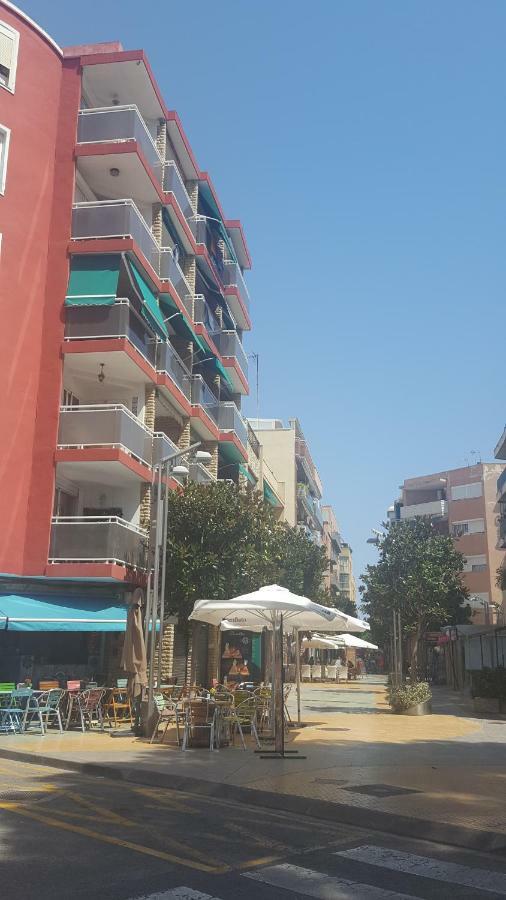 Apartamento Vacacional Salou Esterno foto